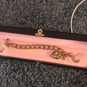Juicy couture bracelet
